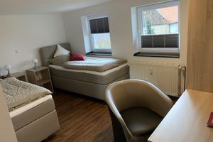 Alojamiento - Hotel Stegmann's HOF