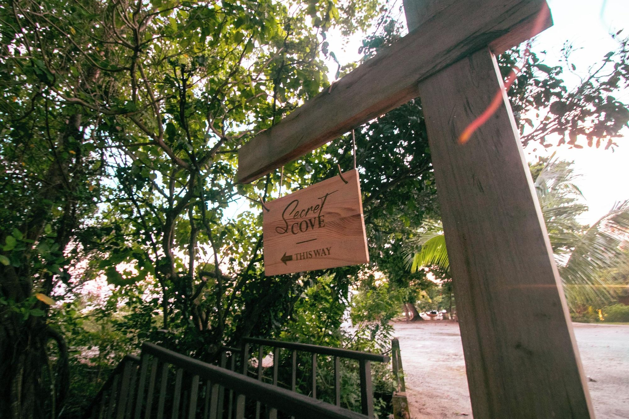 Vista Exterior Amorita Resort Bohol