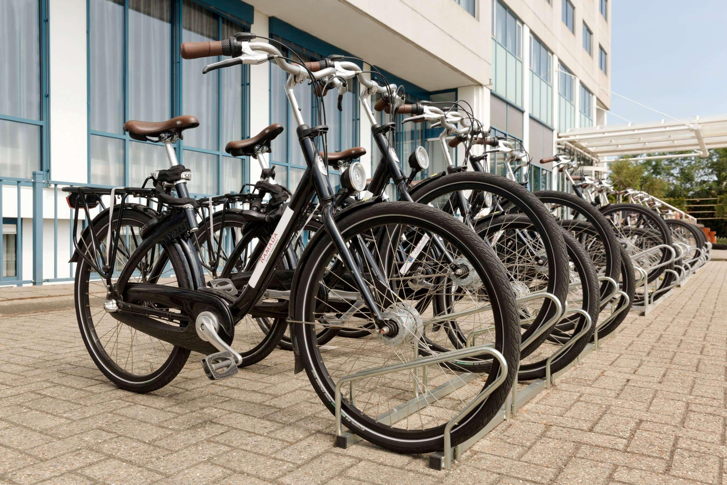 Instalaciones Recreativas Ramada by Wyndham Amsterdam Airport Schiphol