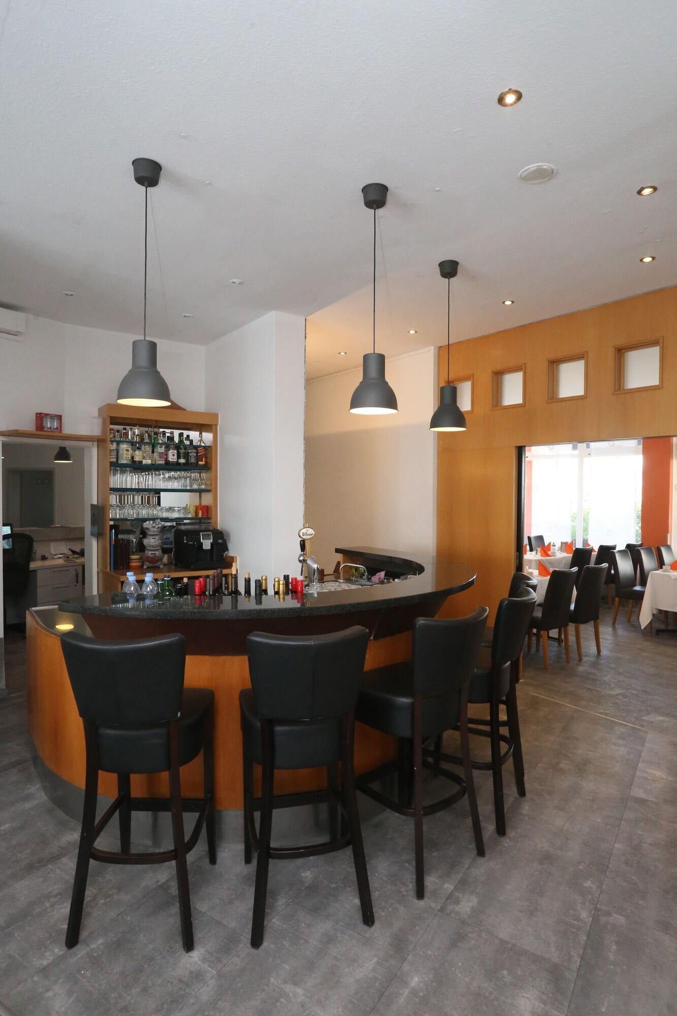 Vista Lobby Asgard Hotel