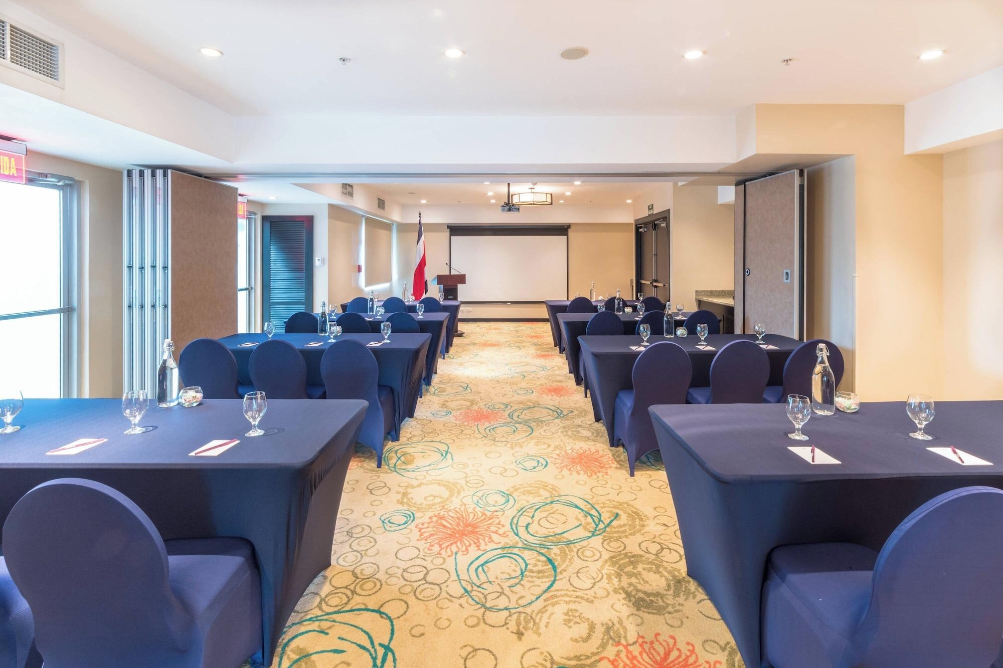 Sala de Reuniones Residence Inn by Marriott San Jose Escazu