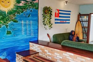 Alojamiento - Cosmopolitans Hostel