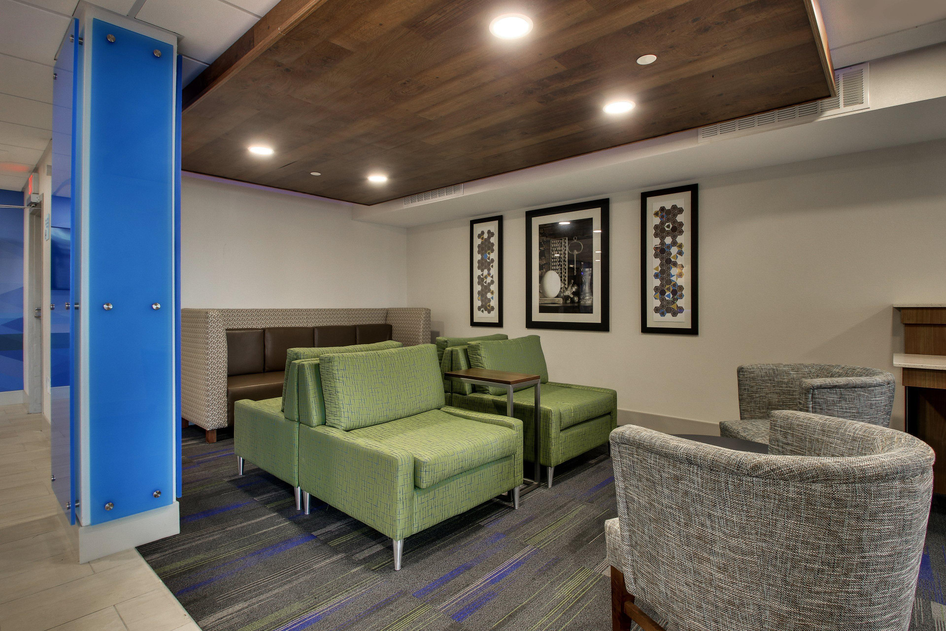 Vista Exterior Holiday Inn Express Atlantic City W Pleasantville by IHG