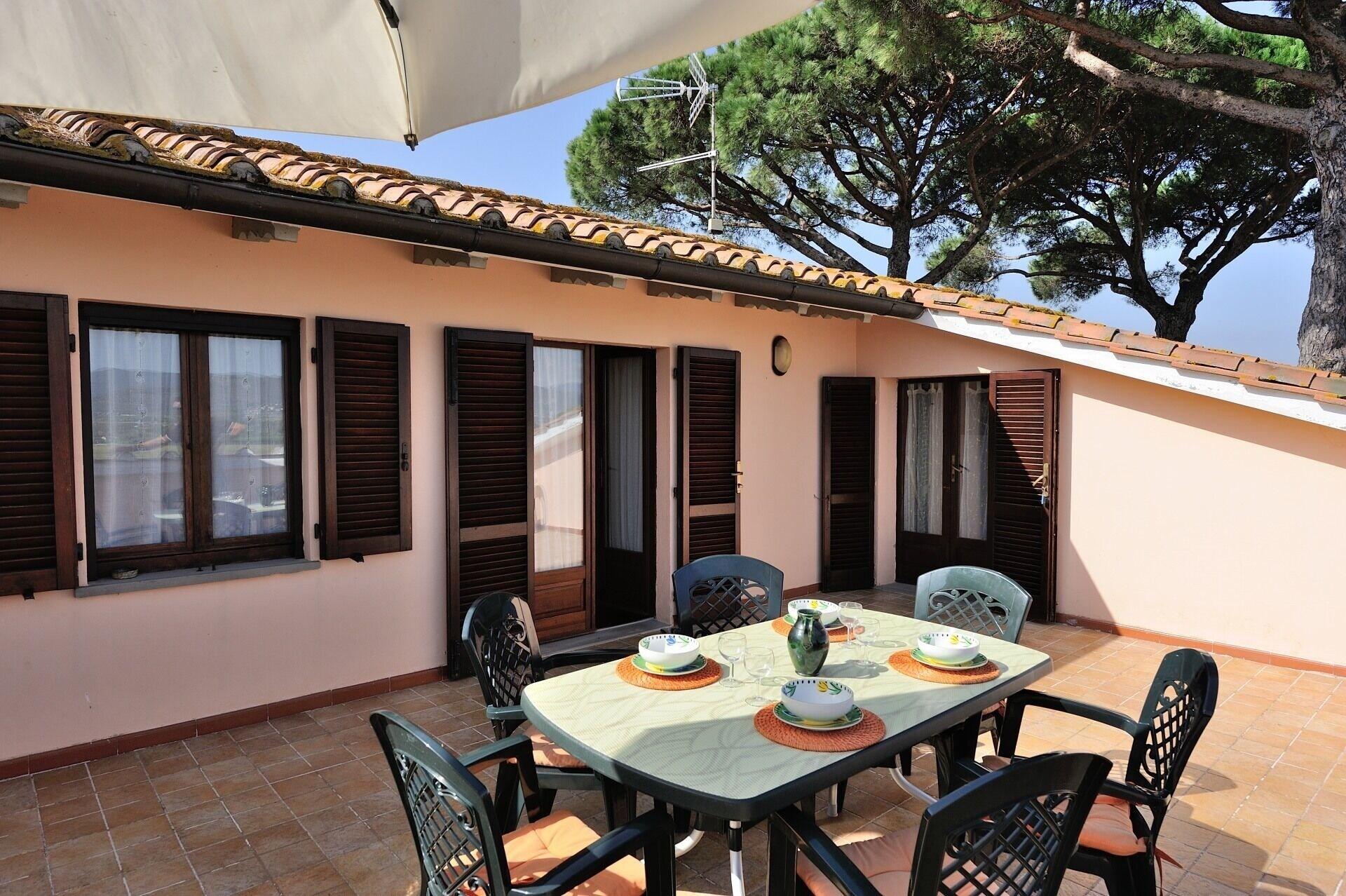 Equipamiento de Habitación Boschetto del Lago