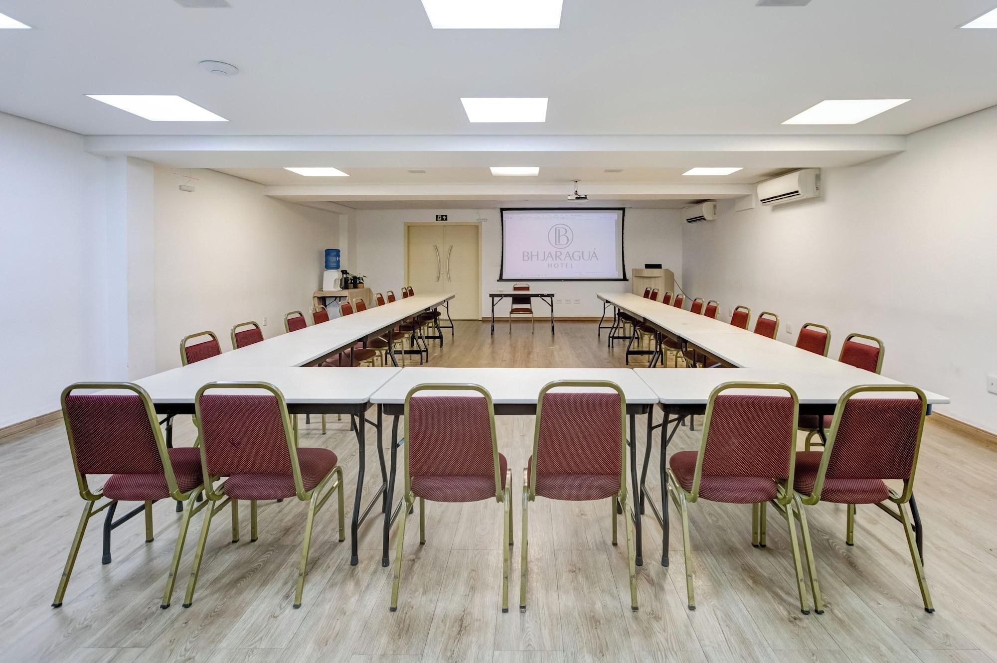 Sala de Reuniones BH Jaraguá Hotel