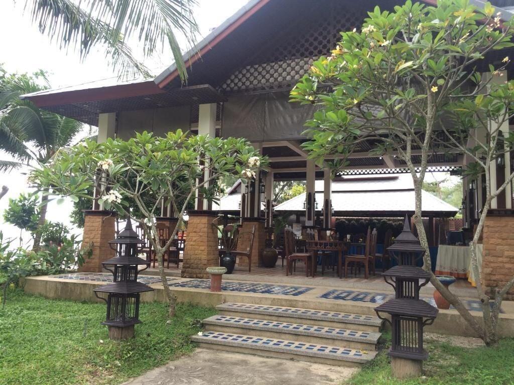 Vista Exterior Salad Buri Resort - Haad Salad