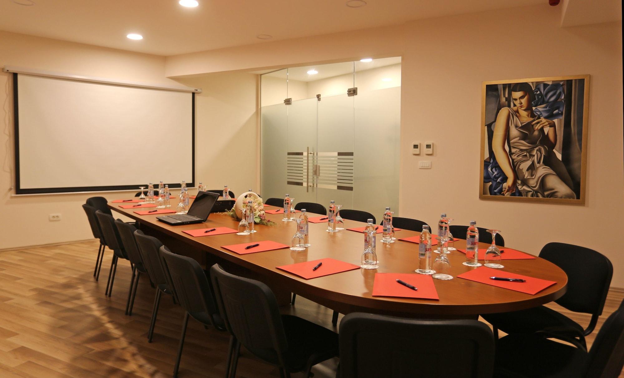 Sala de Reuniones Hotel As