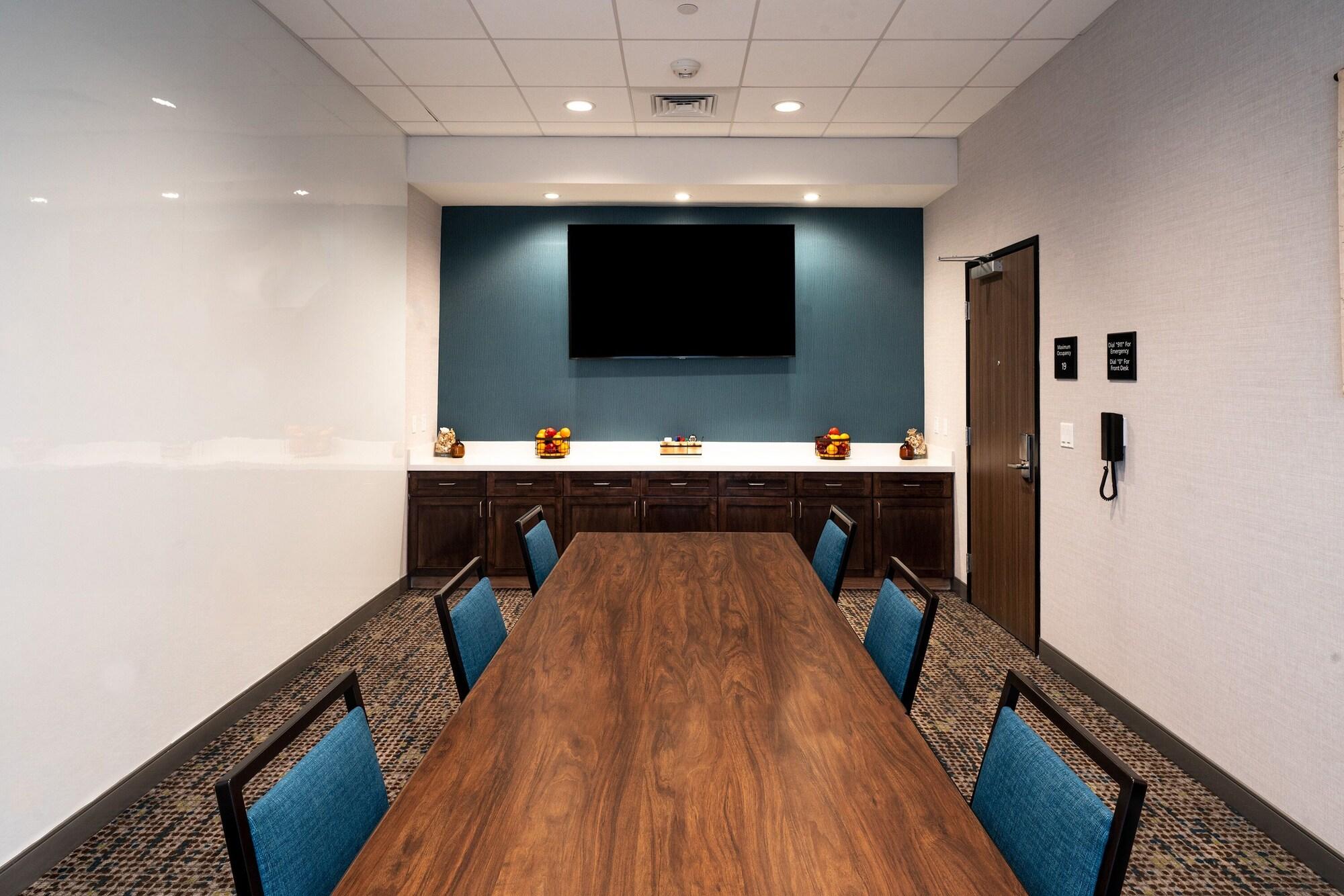 Sala de Reuniones Hampton Inn Needles, Ca