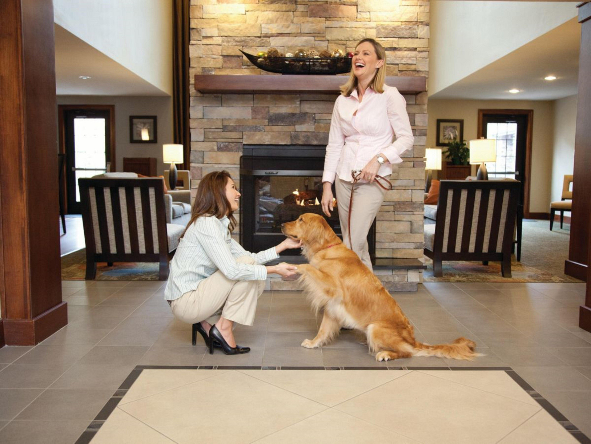 Vista Lobby Staybridge Suites Cedar Park - Austin N by IHG