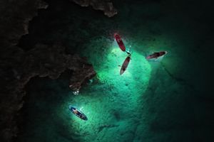 Actividad - Paddle Nocturno: Noche luminosa en San Andrés