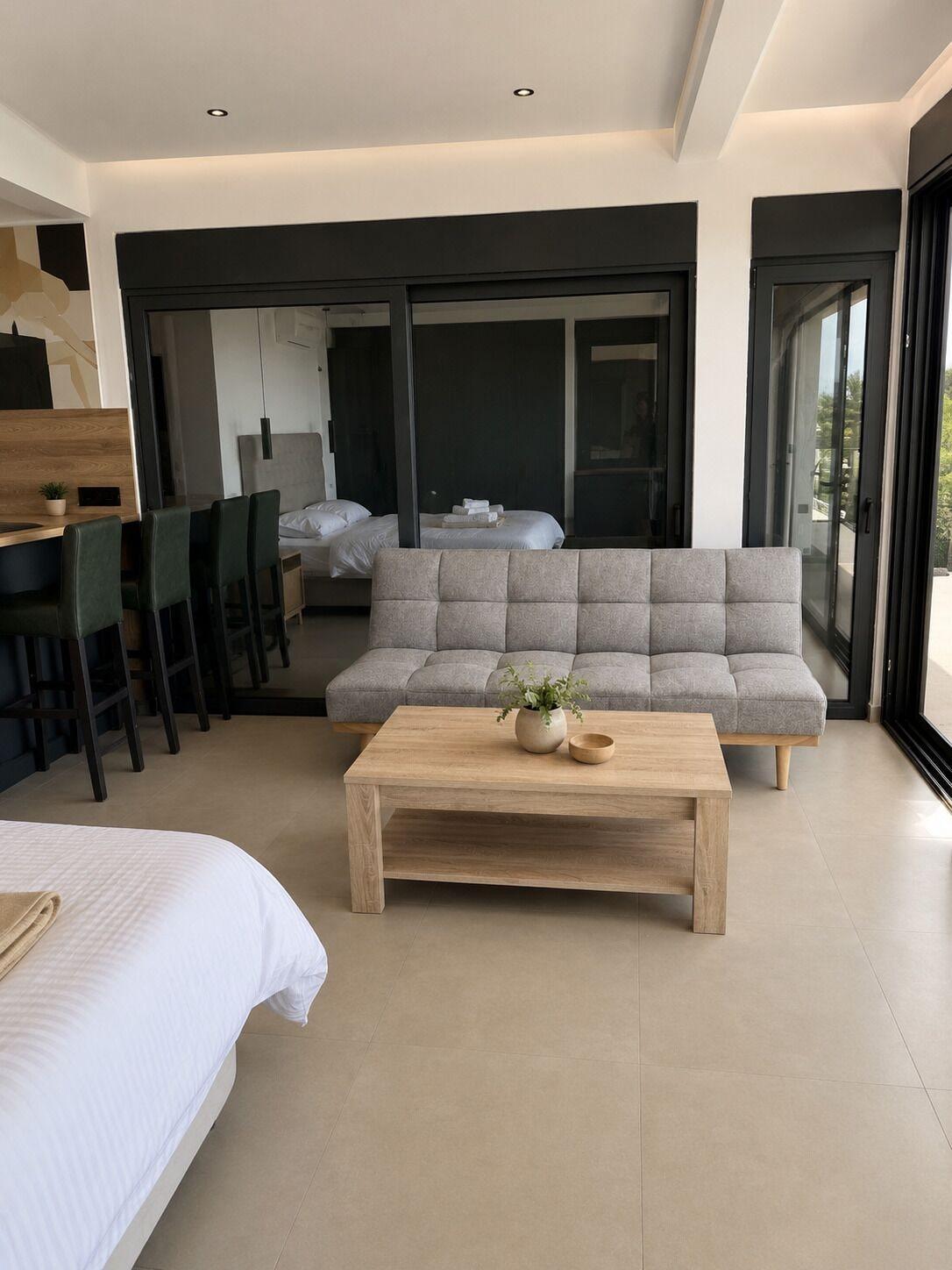 Habitación Mat Suites