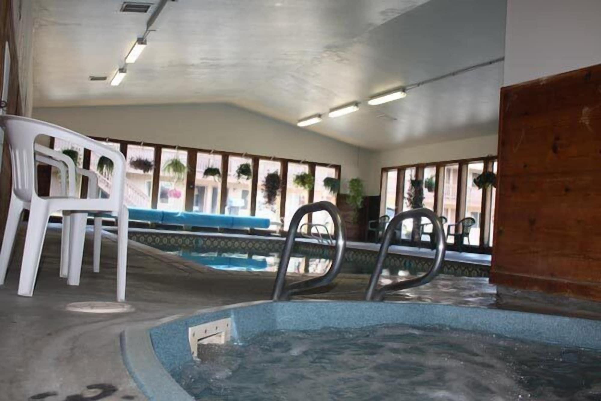 Spa Economy Inn