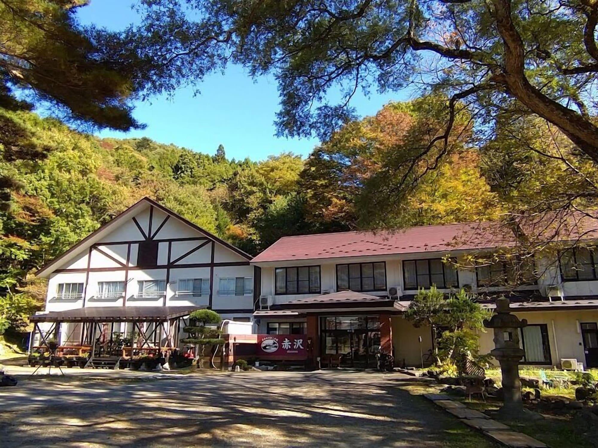 Vista Exterior Akasawa Onsen Ryokan