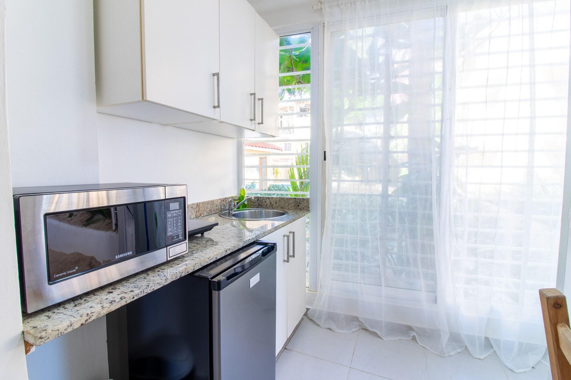 Set de Habitación Comfortable & Safe Bavaro Beach Studios
