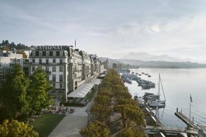 Hospedagens - Grand Hotel National