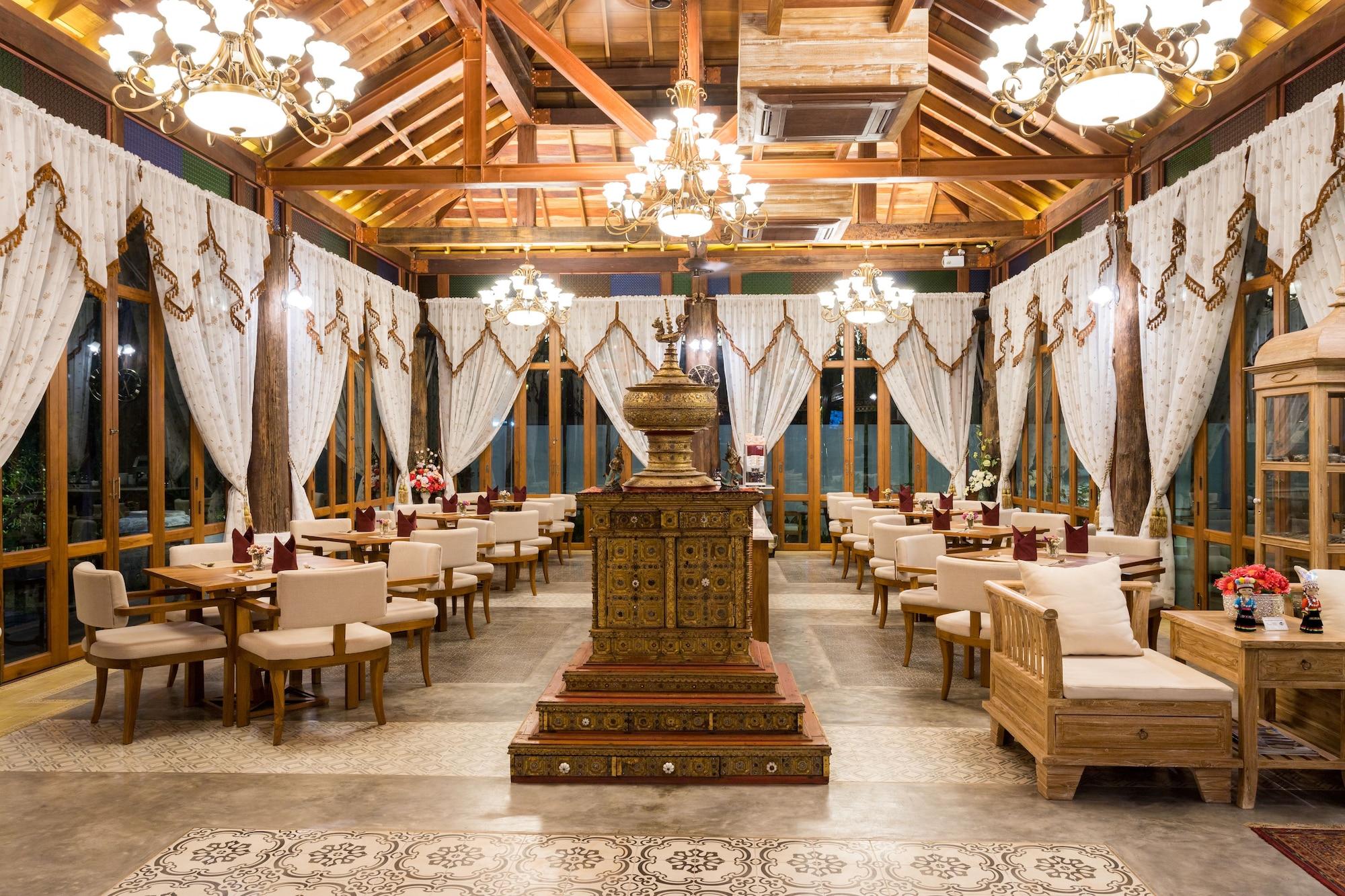 Restaurant Nampiangdin Boutique Hotel