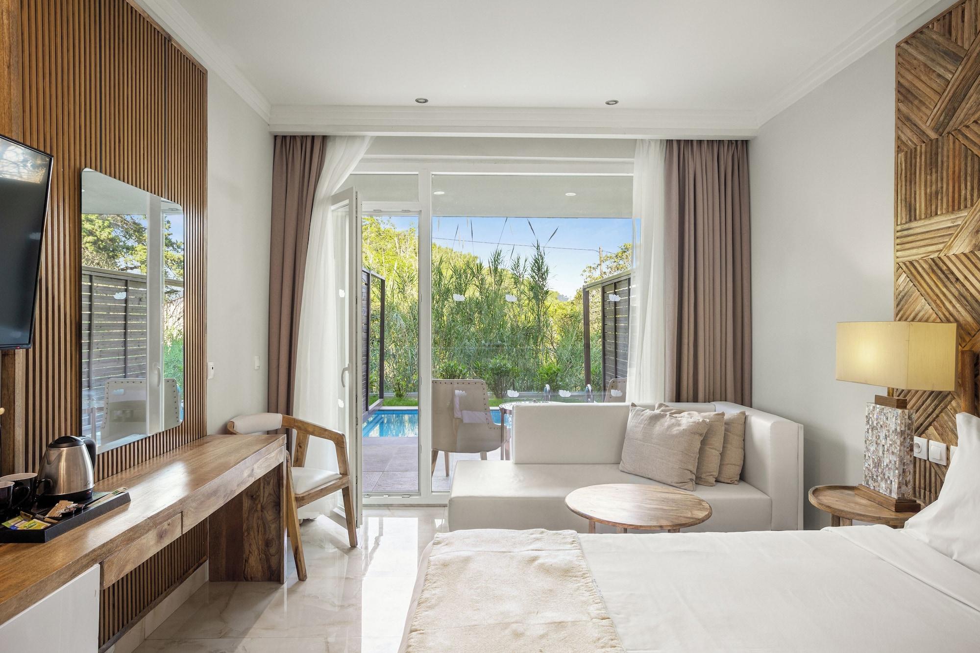 Habitación Mythos Palace Resort
