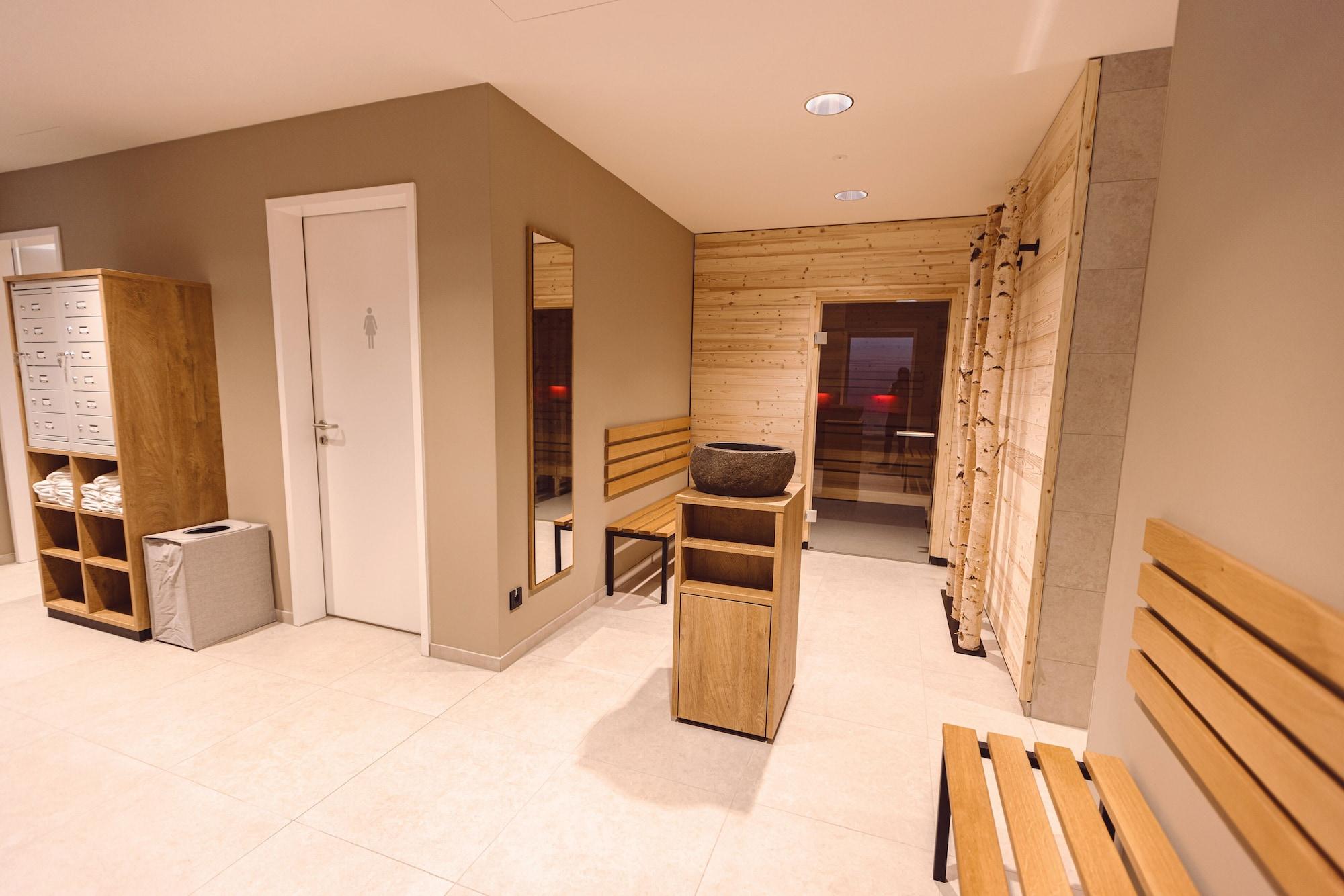 Spa Hotel Libertas elements pure