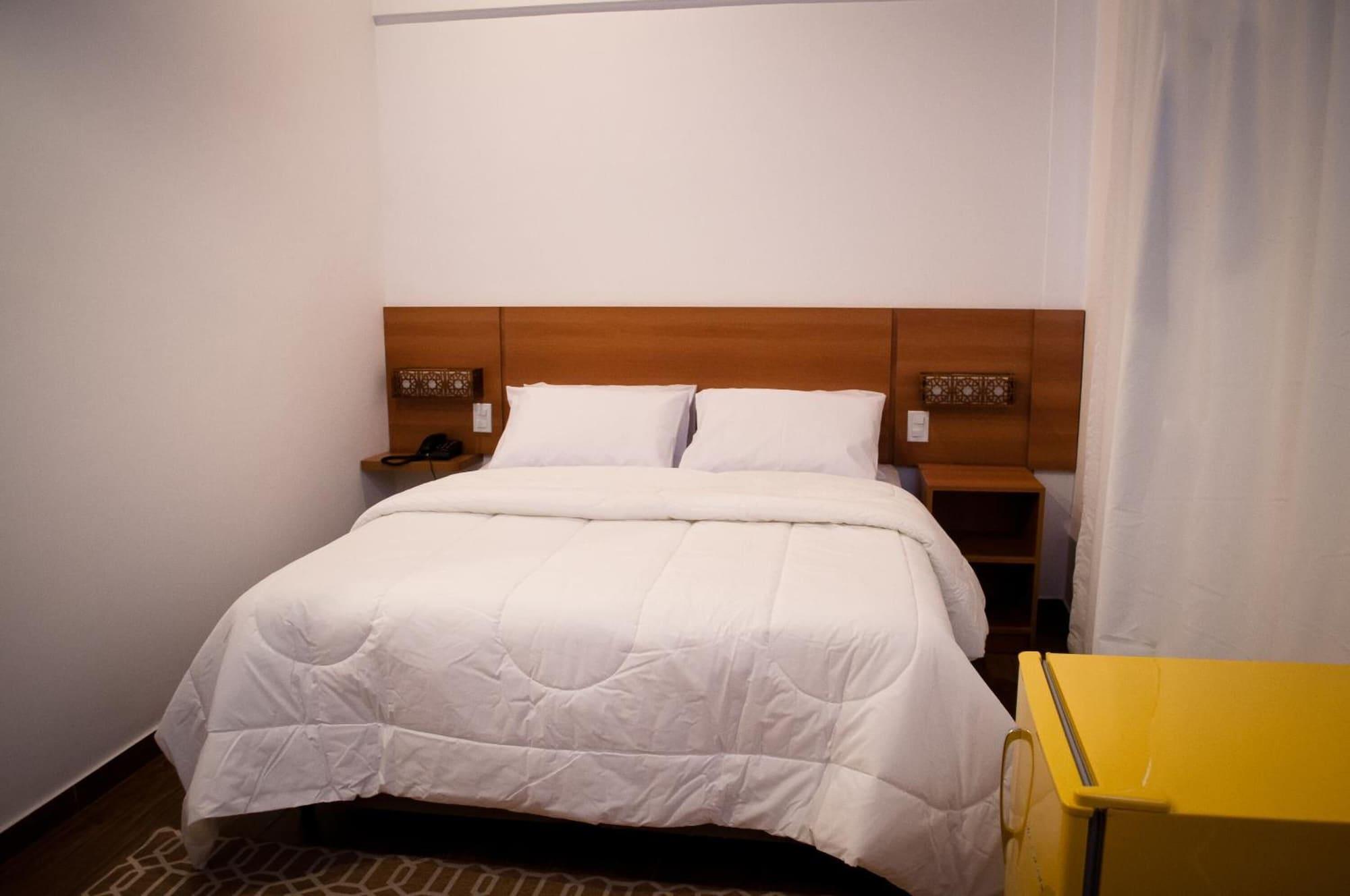 Habitación Hotel Aromas de Penedo