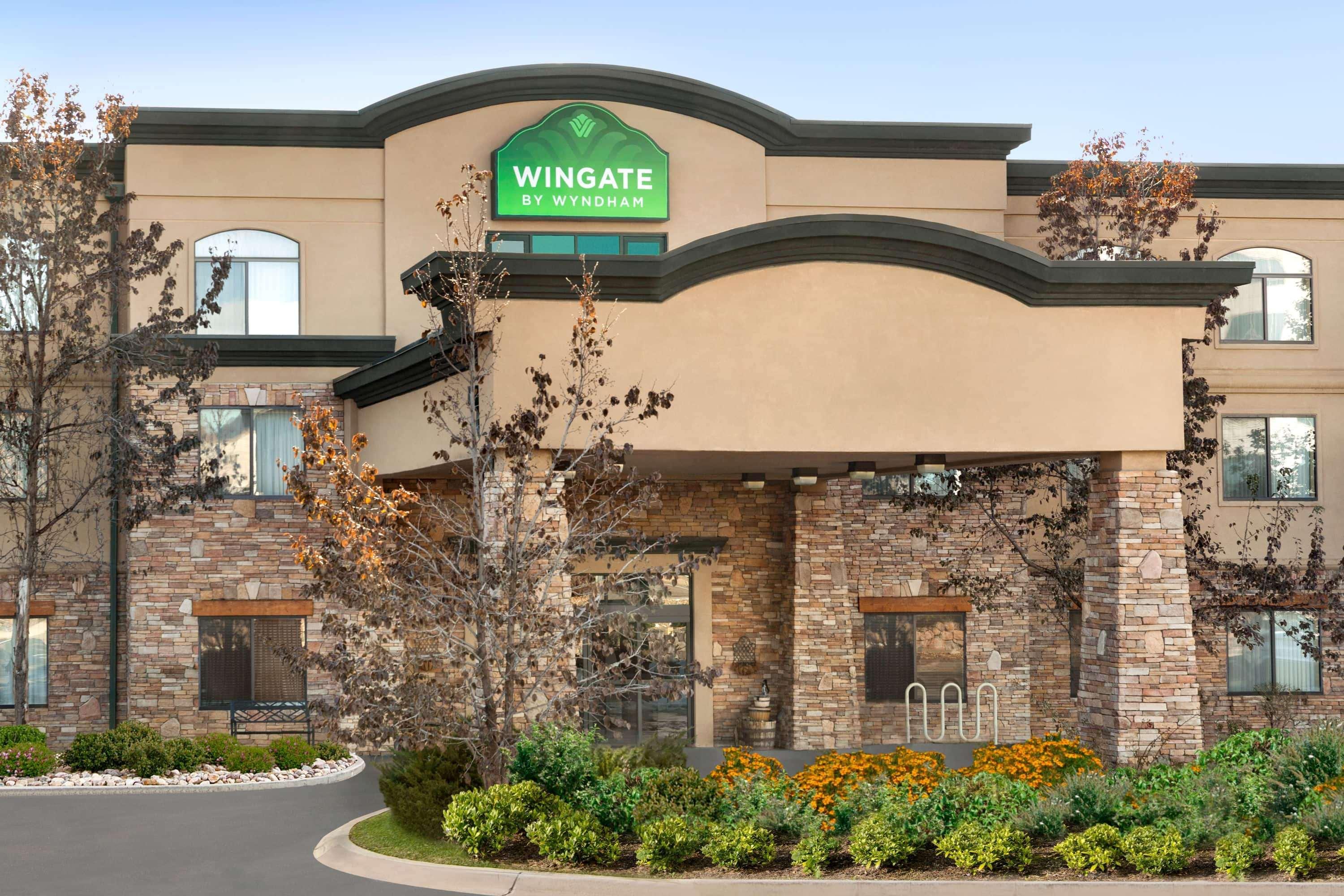 Vista Exterior Wingate by Wyndham Greenwood Village/Denver Tech