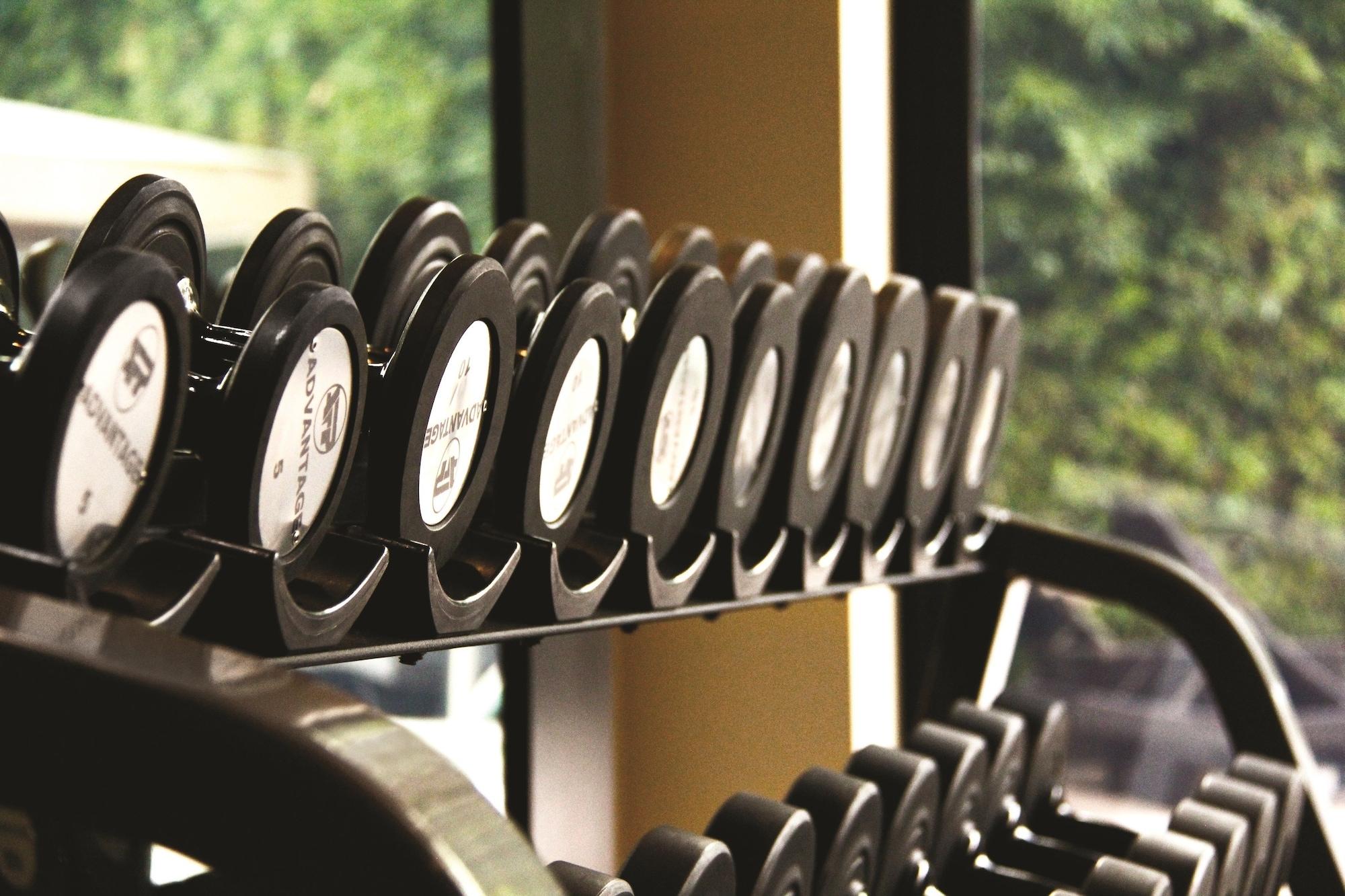 Gimnasio DoubleTree Suites by Hilton Orlando - Disney Springs Area