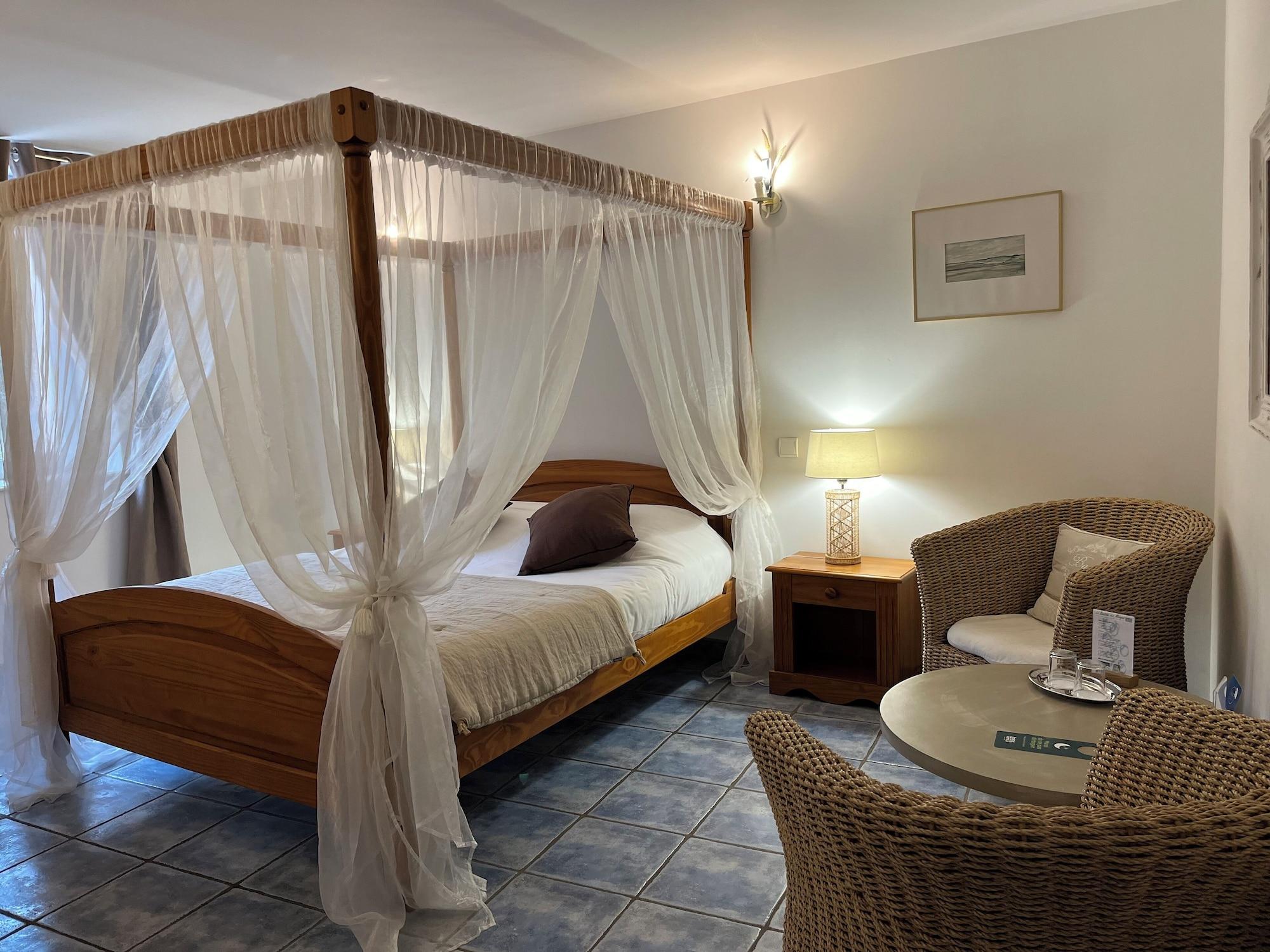 Habitación Hôtel la Bastide des Monges