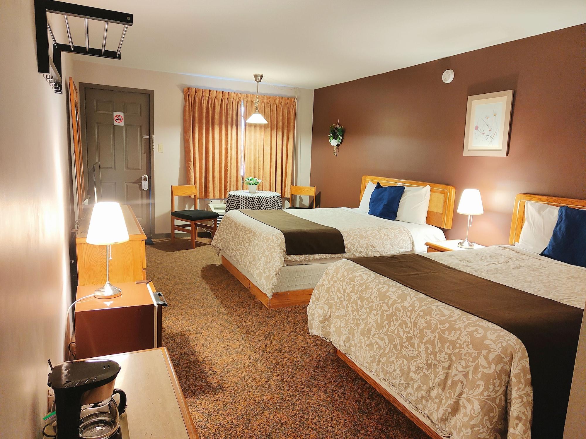 Habitación Motel Le Radisson de Val-David