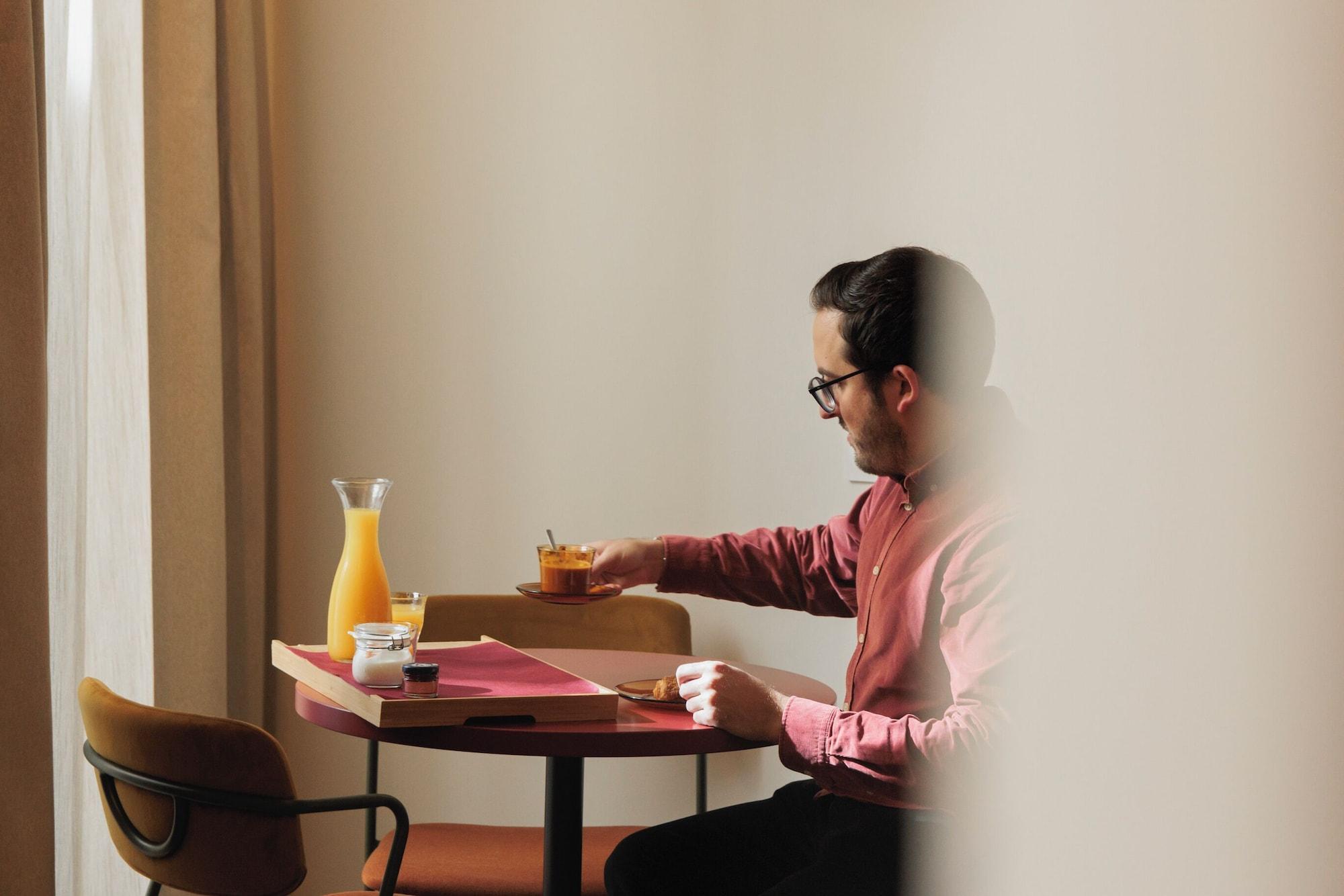 Habitación Blume Cruz Suites