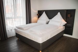 Alojamiento - Hayta Hotel Stuttgart Airport Messe