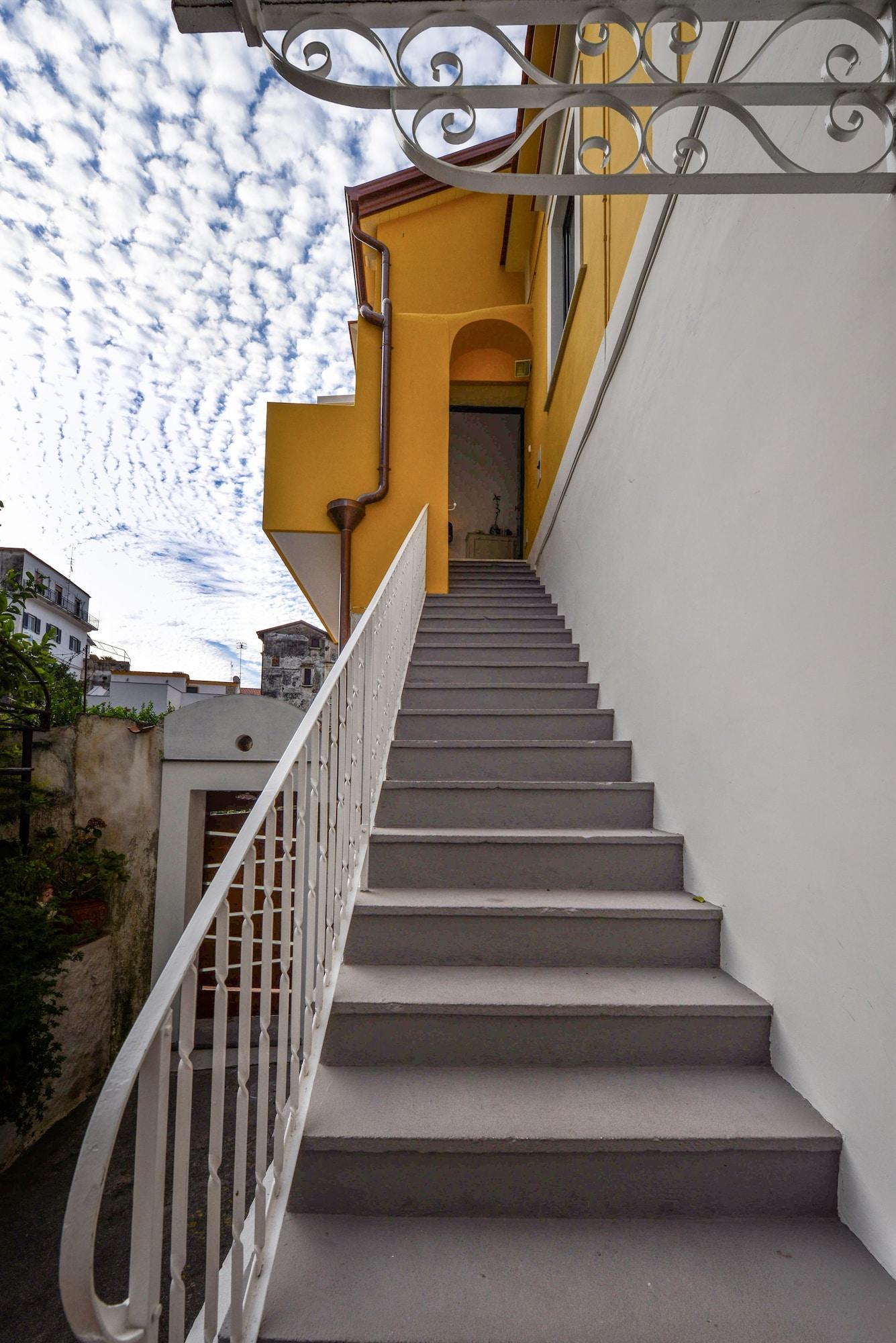 Vista Lobby Amalfi Luxury House