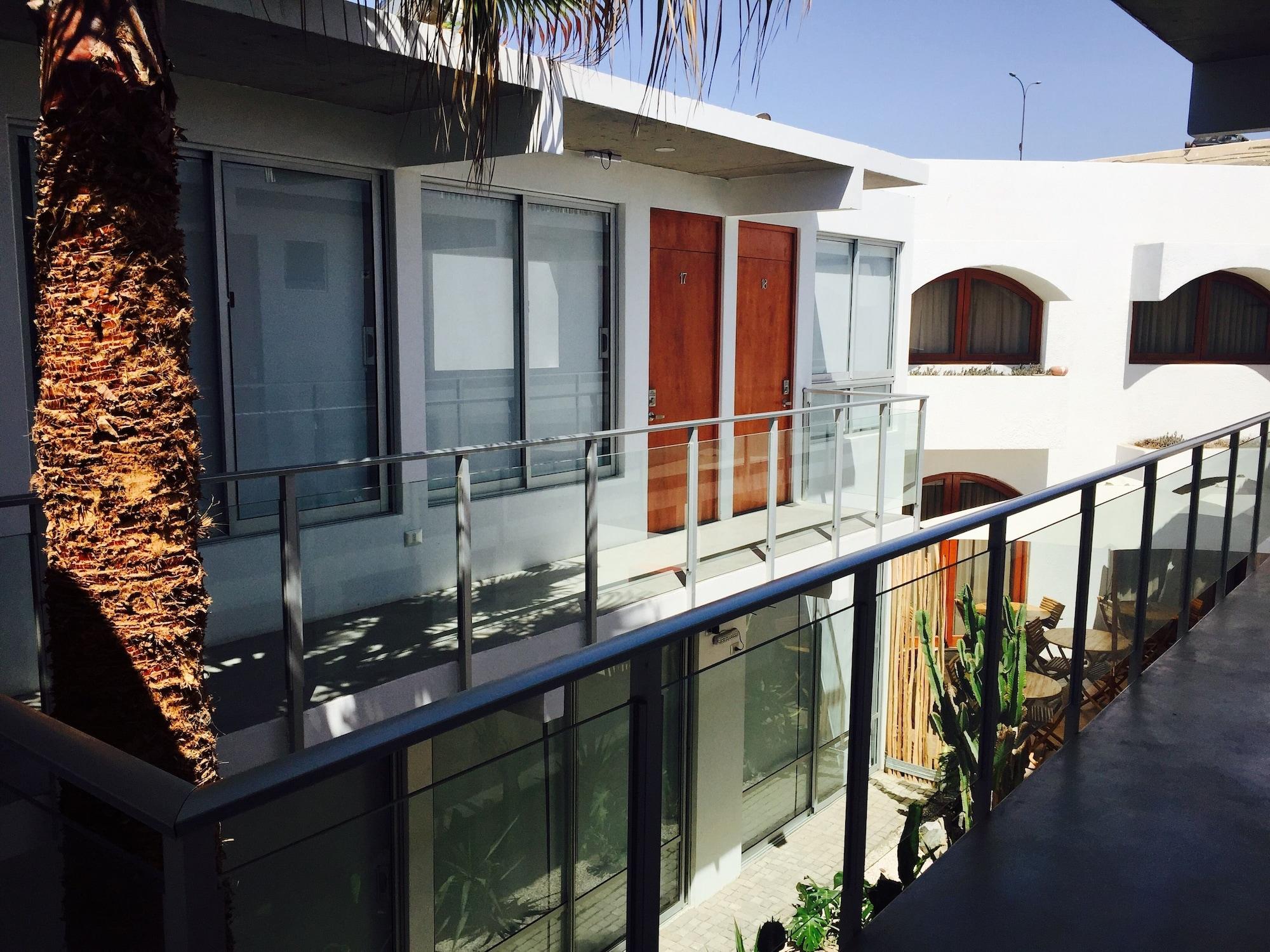 Varios Hotel Puerto Chinchorro