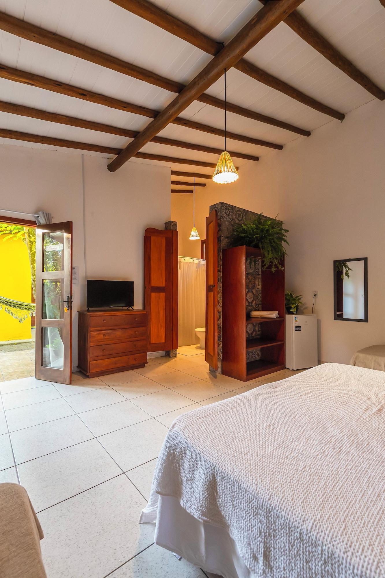 Habitación Pousada Arraial Dos Sonhos