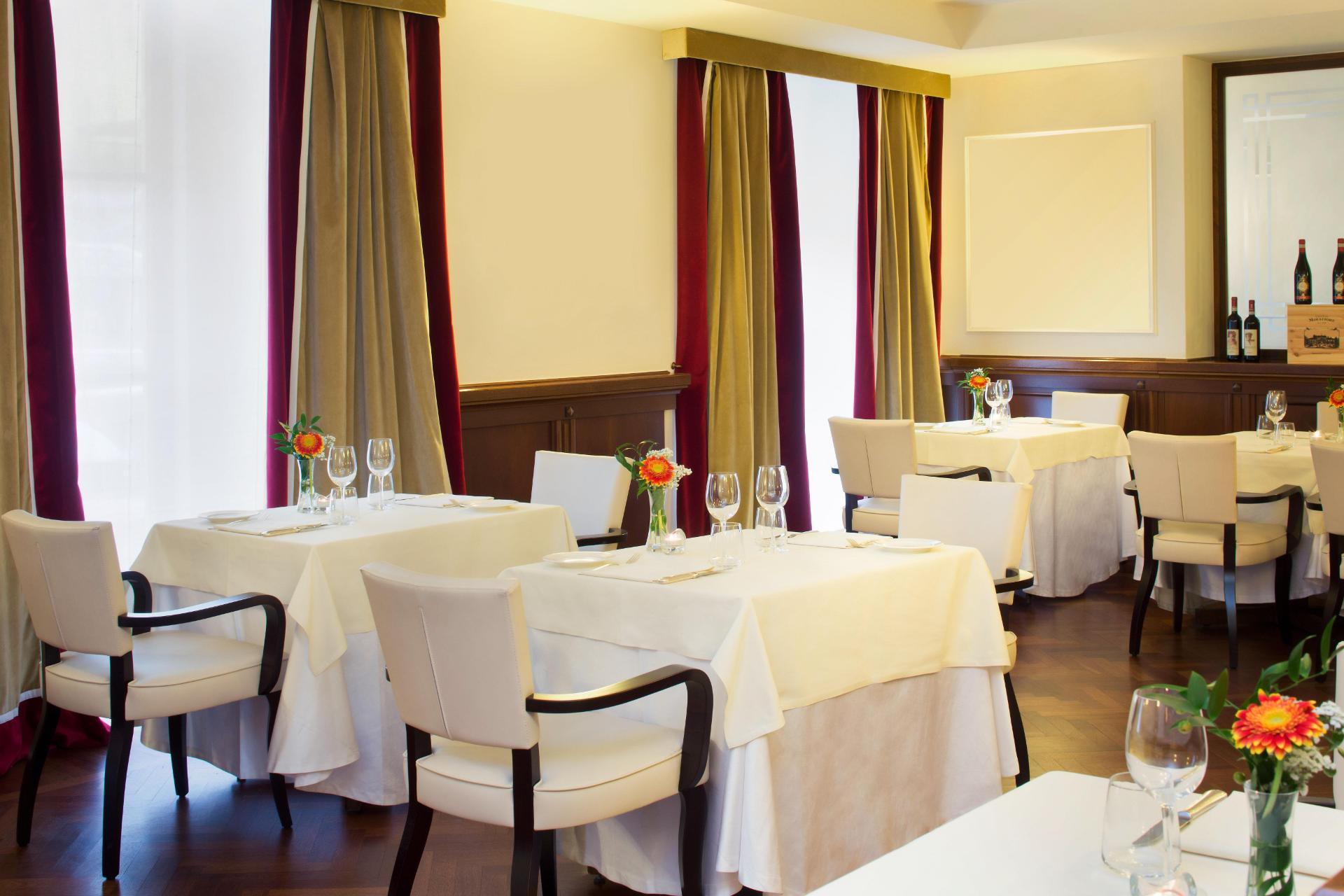 Hotel Starhotels Majestic