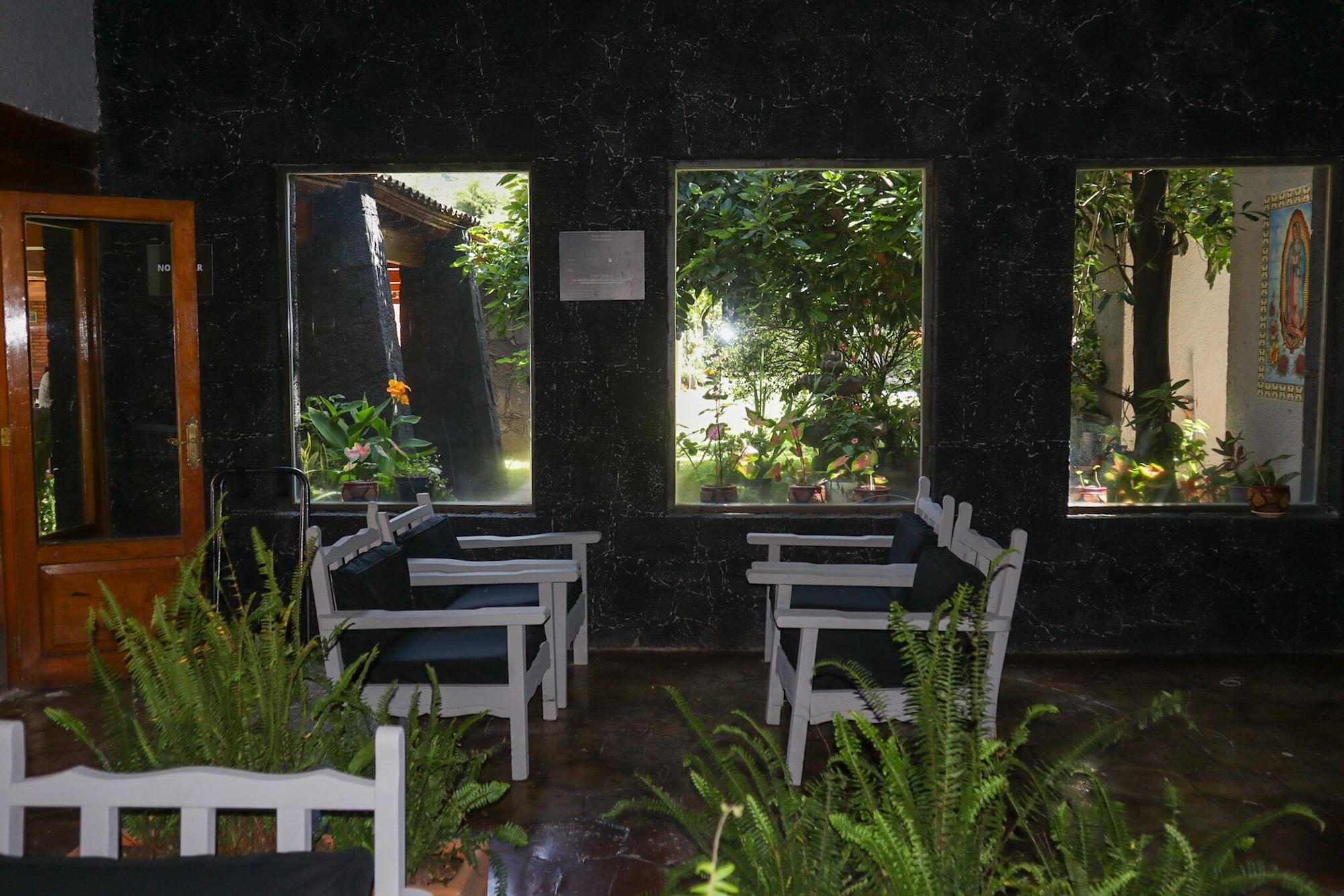 Bar/Salón Quinta Tonantzin Hotel Boutique