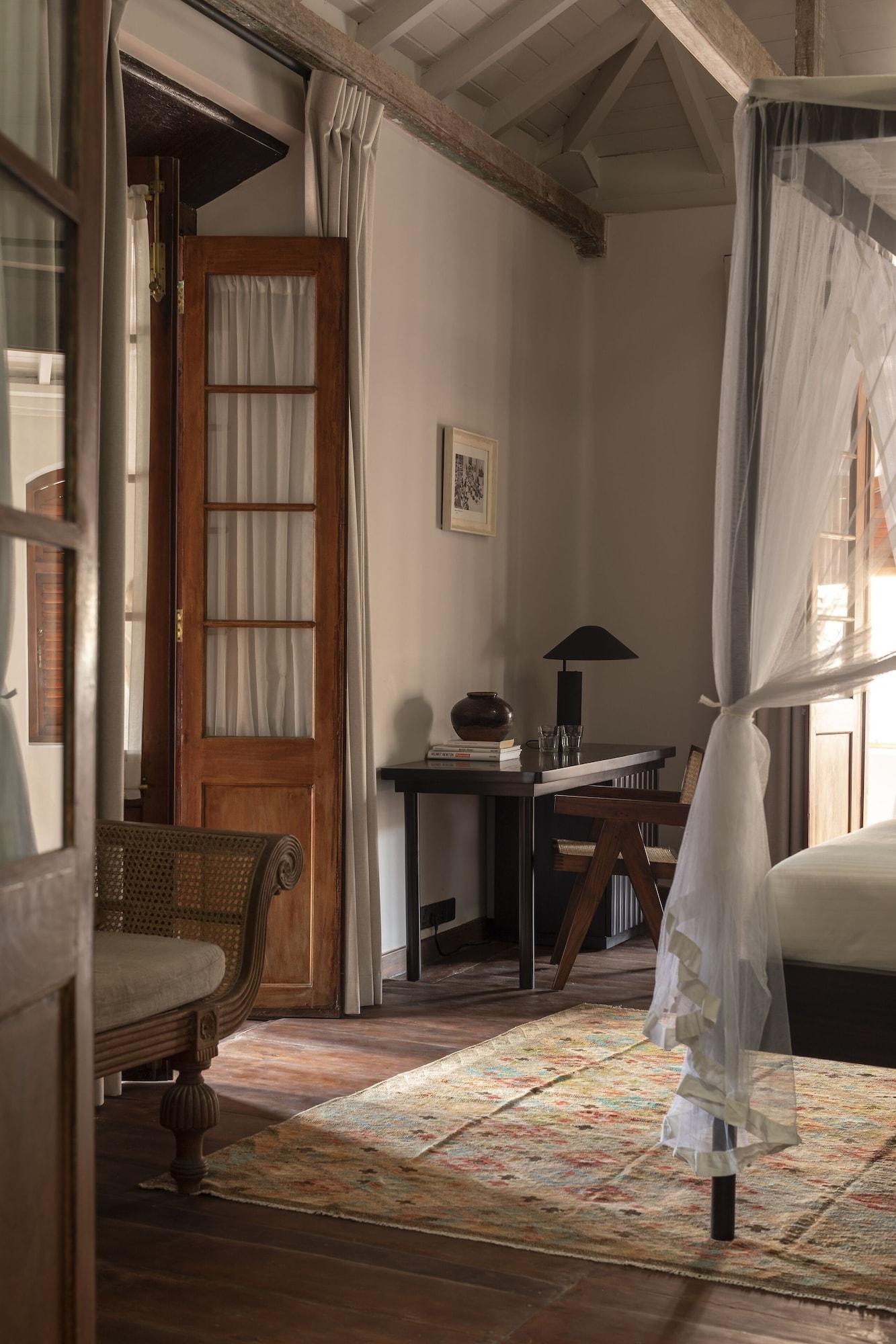 Habitación The Fort Printers
