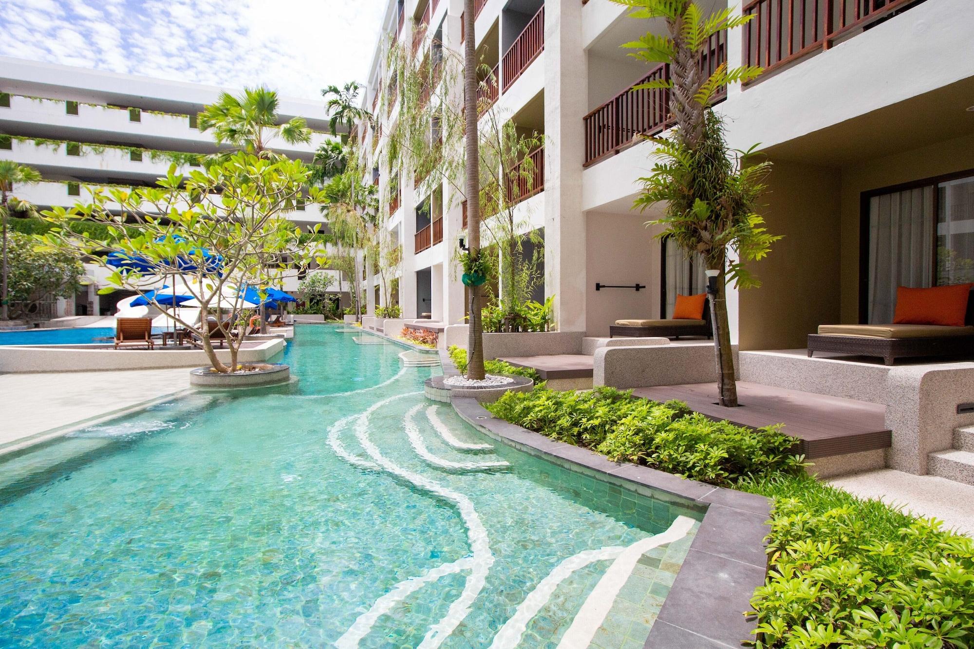 Habitación Deevana Plaza Phuket