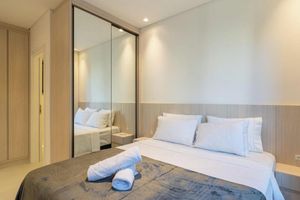 Renta temporal - Ap in a Condominium With gym in Jurere Vox0210