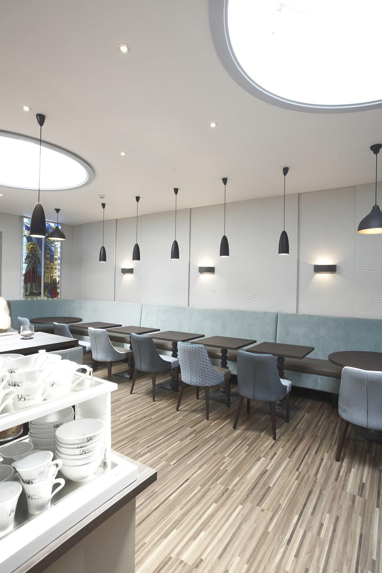 Restaurant Hôtel d'Orléans