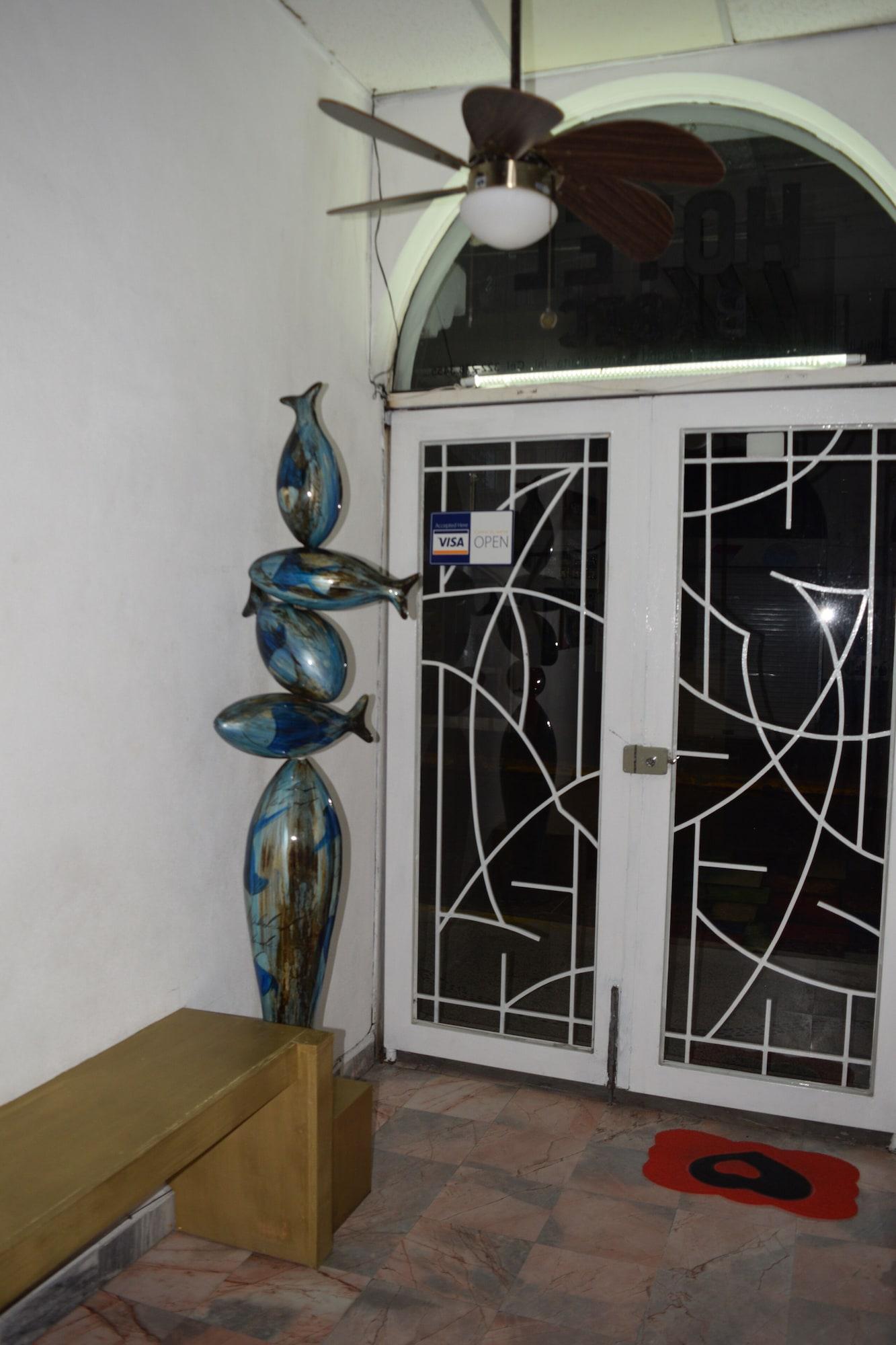 Comodidades del Alojamiento Basic-Hotel