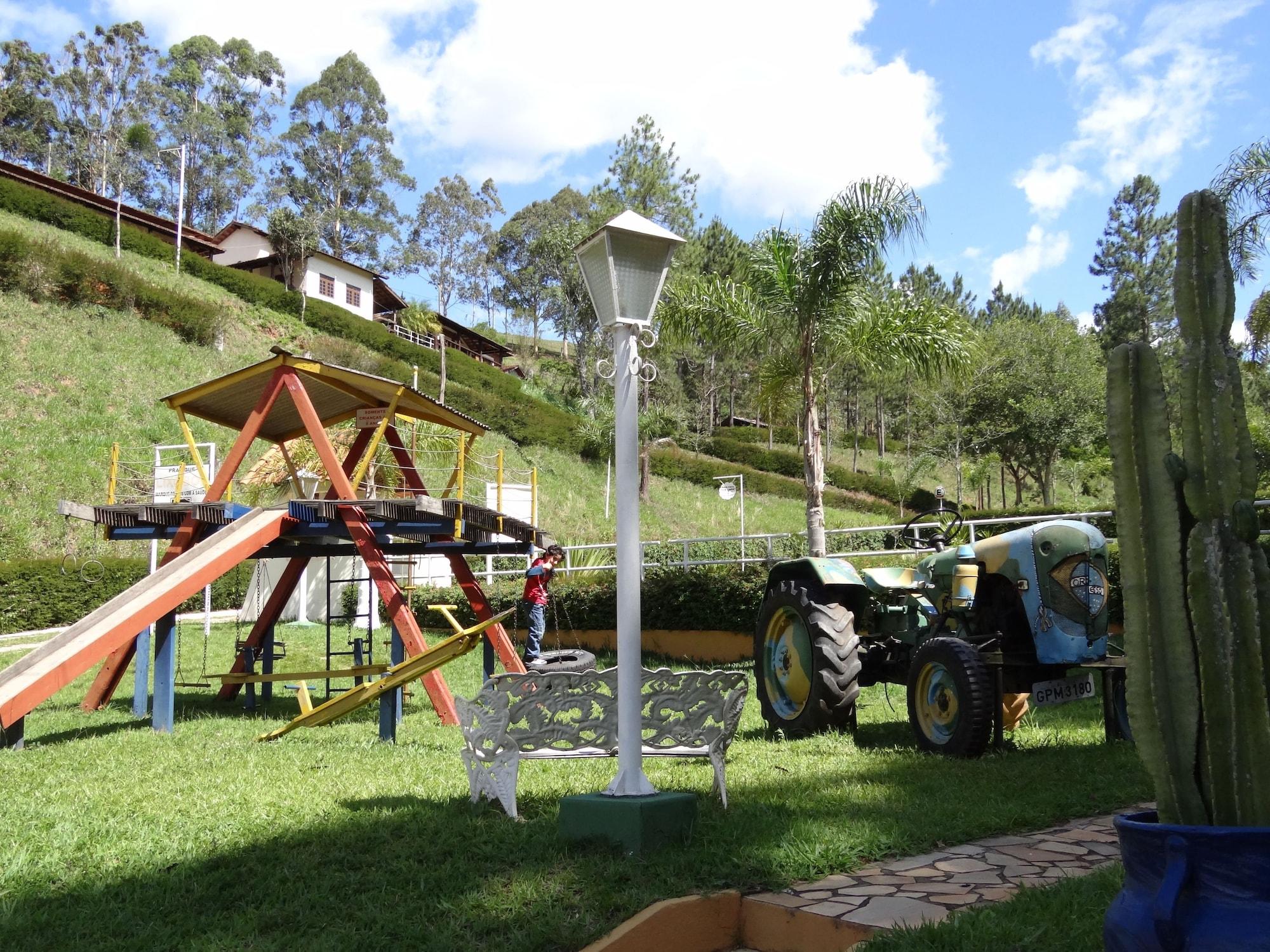 Instalaciones Recreativas Pousada Fazenda Recanto dos Carvalhos