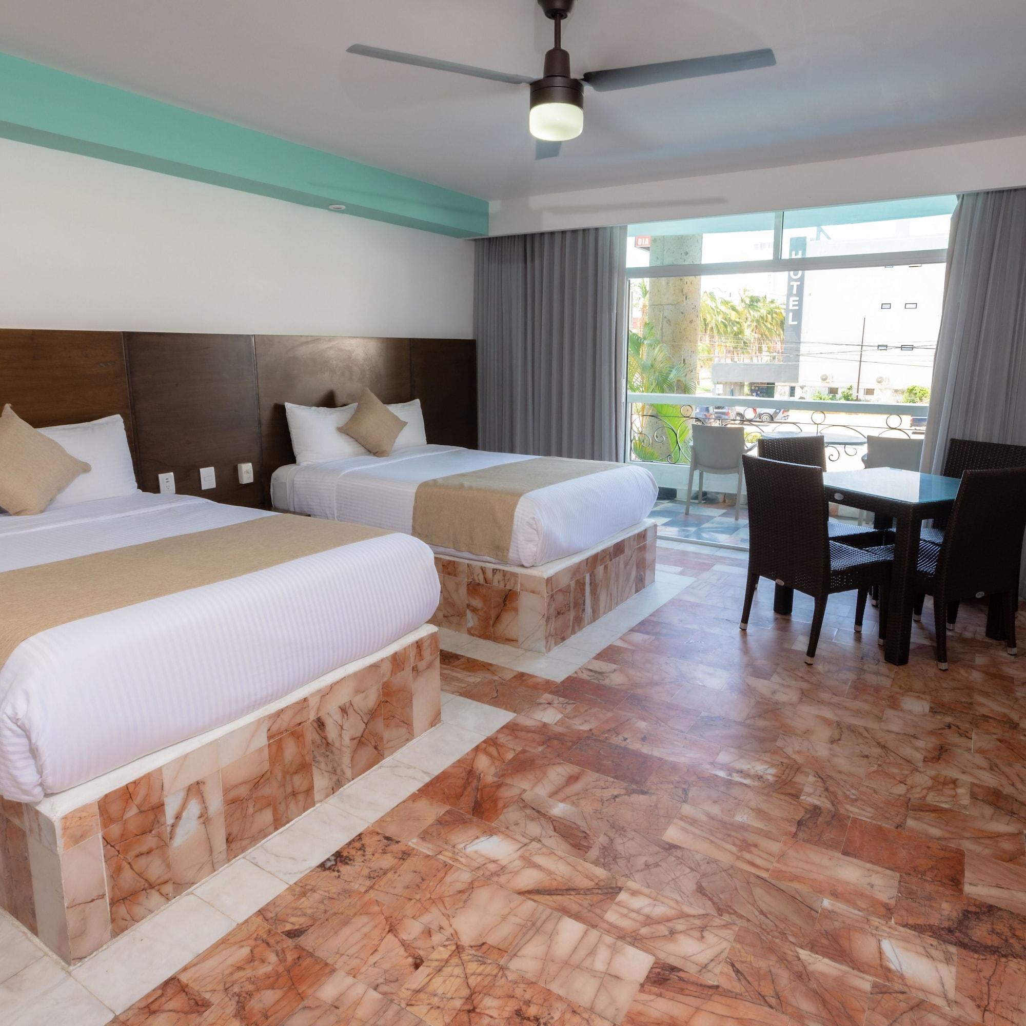 Habitación Hotel Solamar Inn