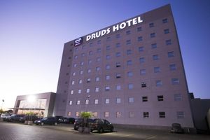 Alojamiento - Druds Hotel Hortolândia