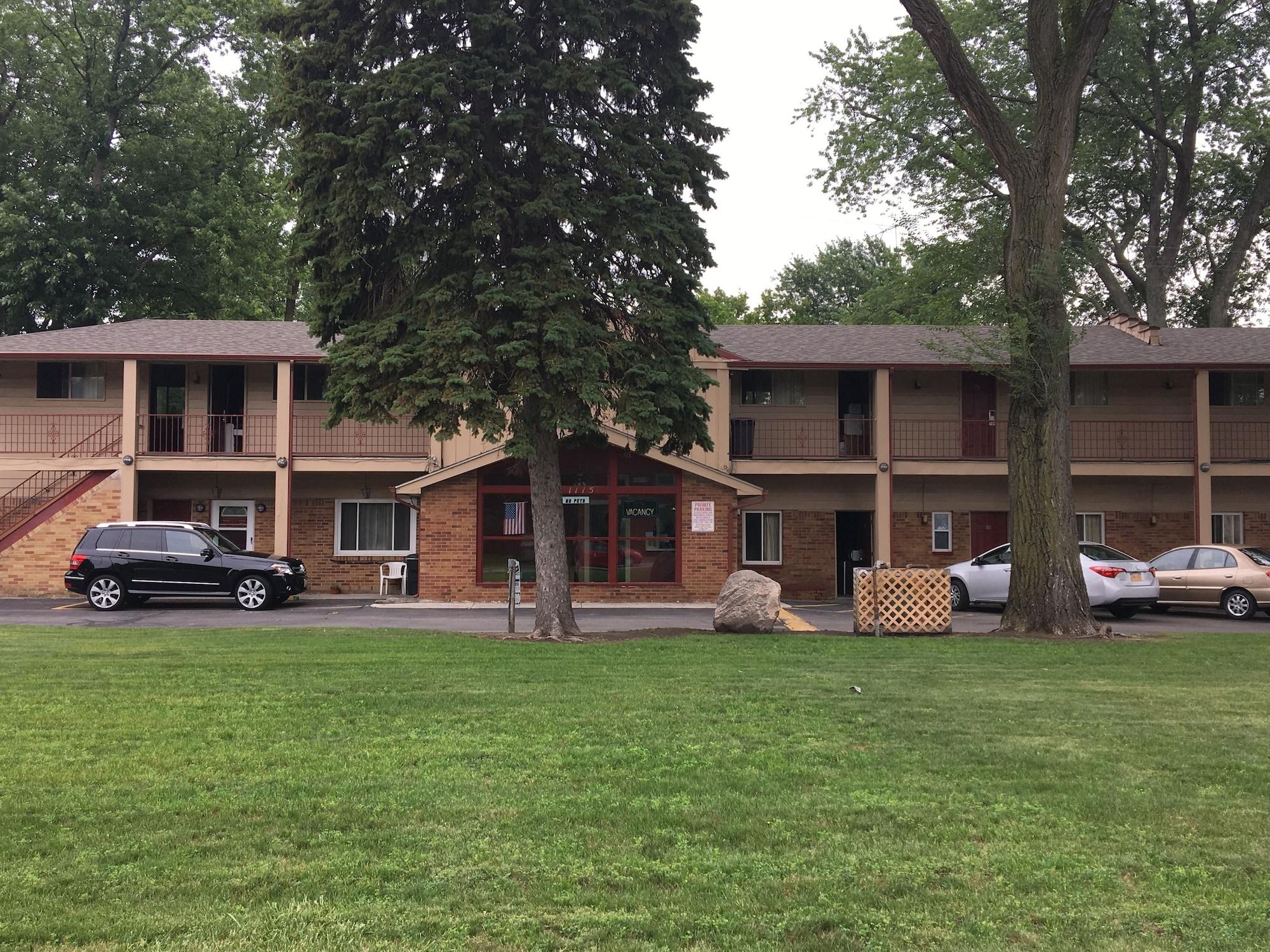 Vista Exterior Best Motel