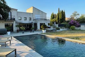 Alquiler Vacacional - Magnifique Villa D'architecte A 10 Minutes D'avignon