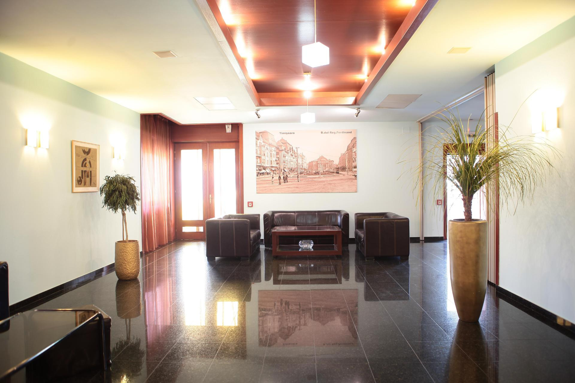 Bar/Salón Hotel Savoy