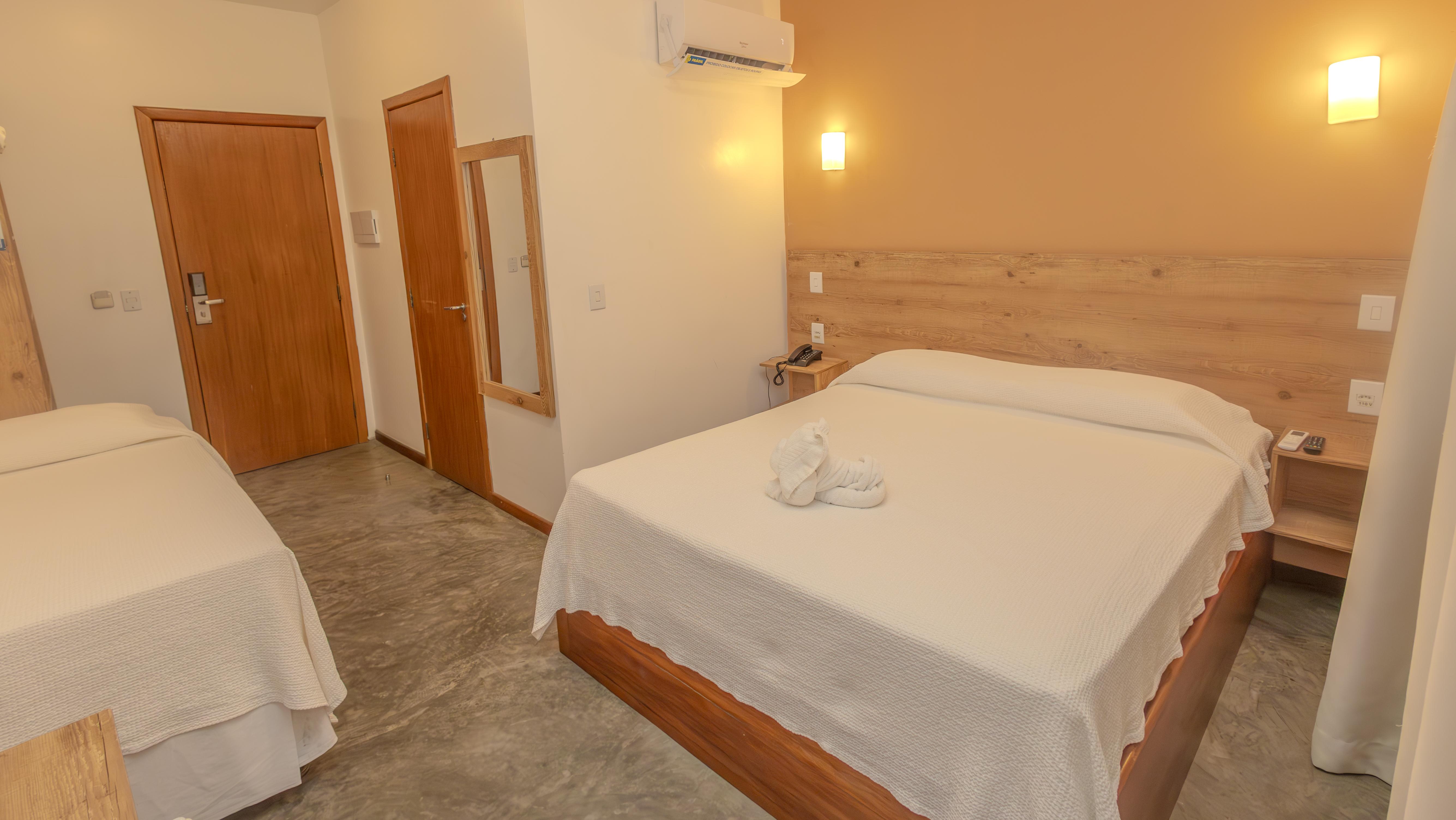 Habitación Resort Jardim Atlântico