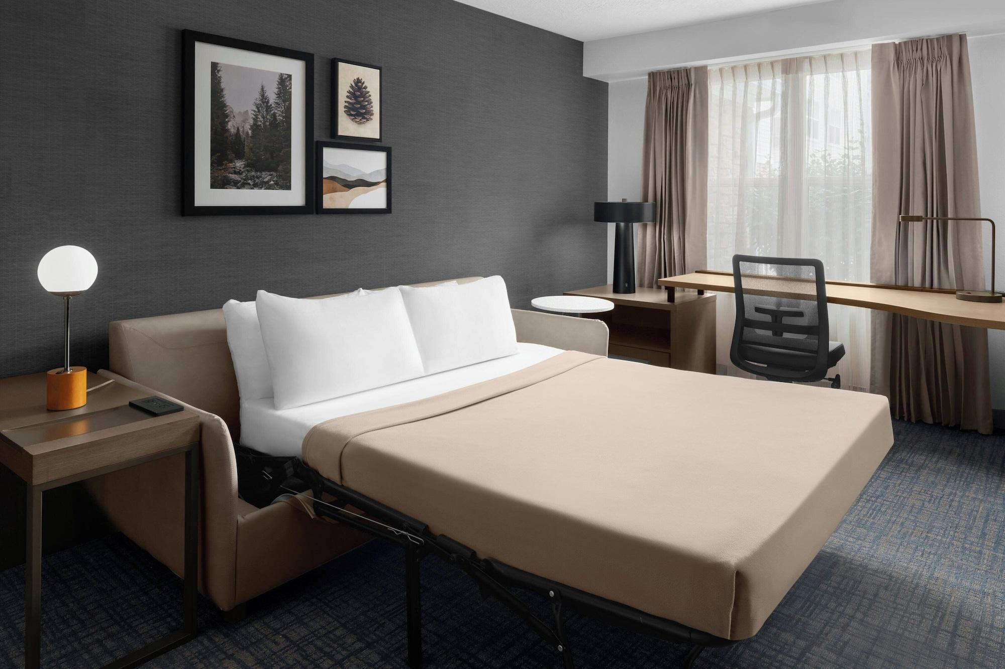 Habitación Residence Inn by Marriott Salt Lake City Cottonwood
