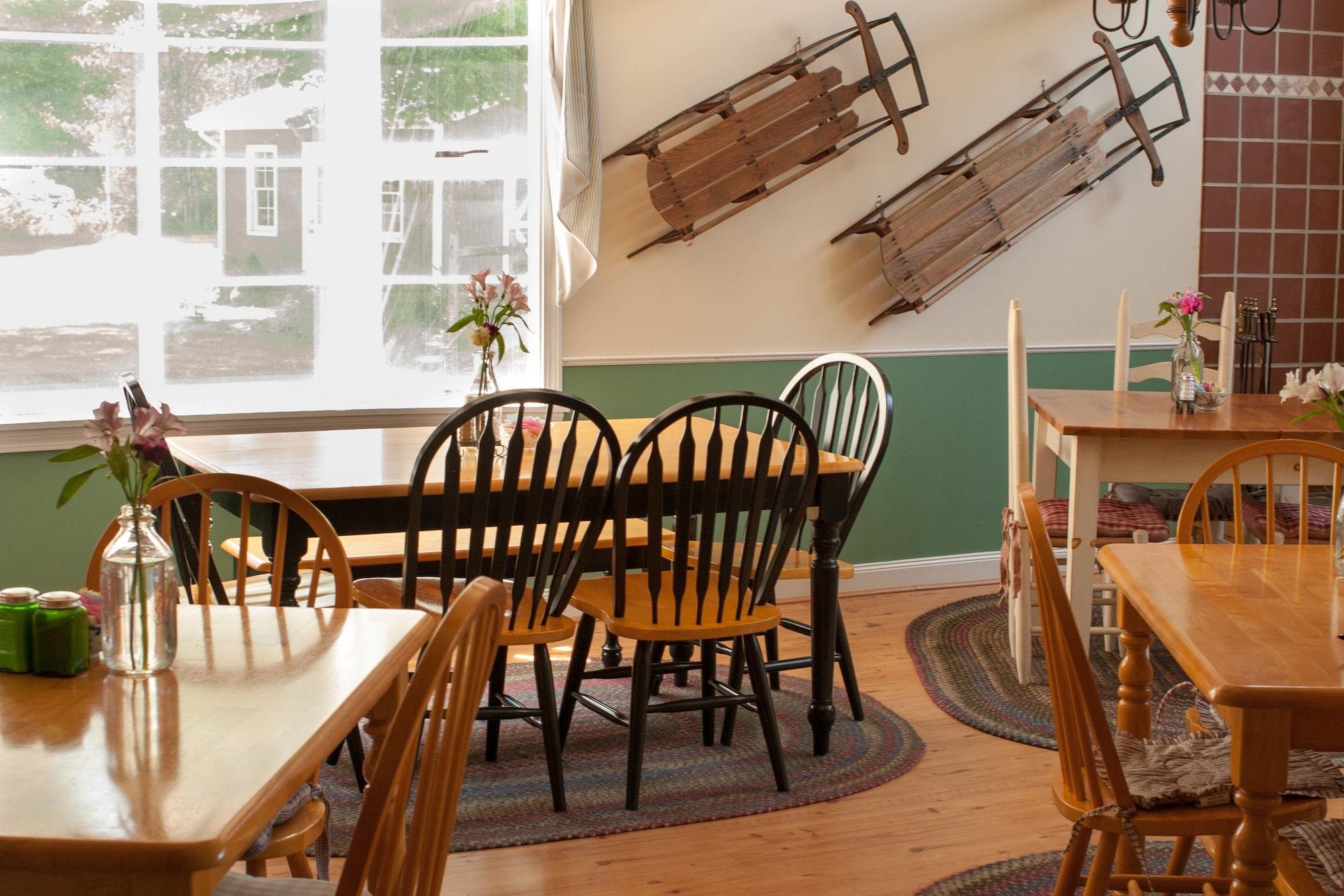 Restaurant Pleasant View B&B