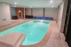 Alquiler Vacacional - Holiday Home With Indoor Pool and Sauna
