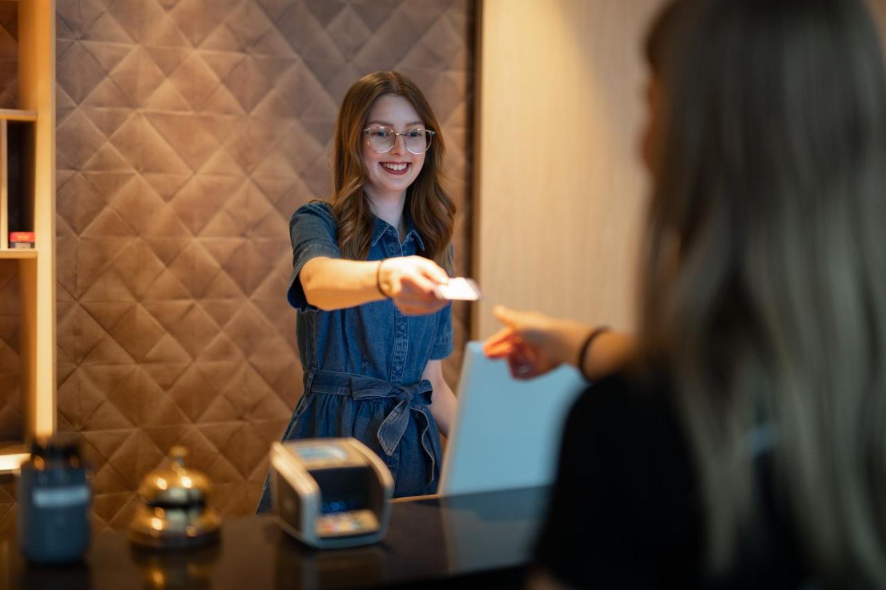 Vista Lobby Quality Hotel Carlia